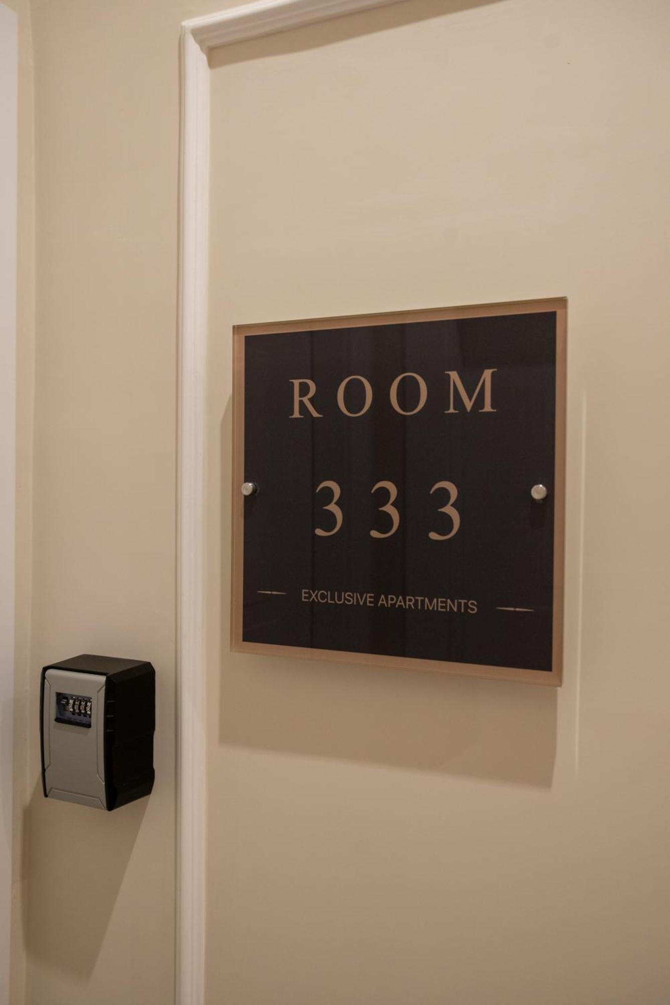 Suite 33 Naples Extérieur photo