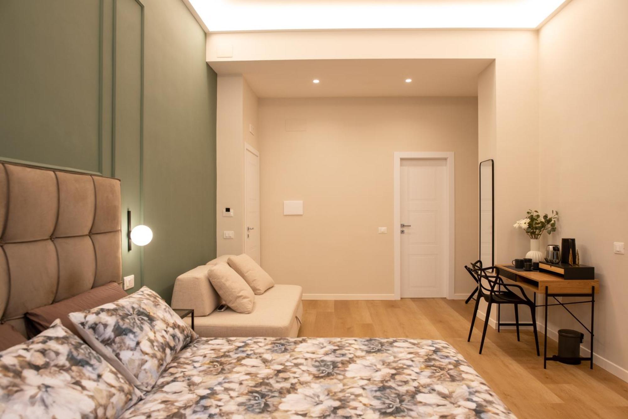 Suite 33 Naples Extérieur photo