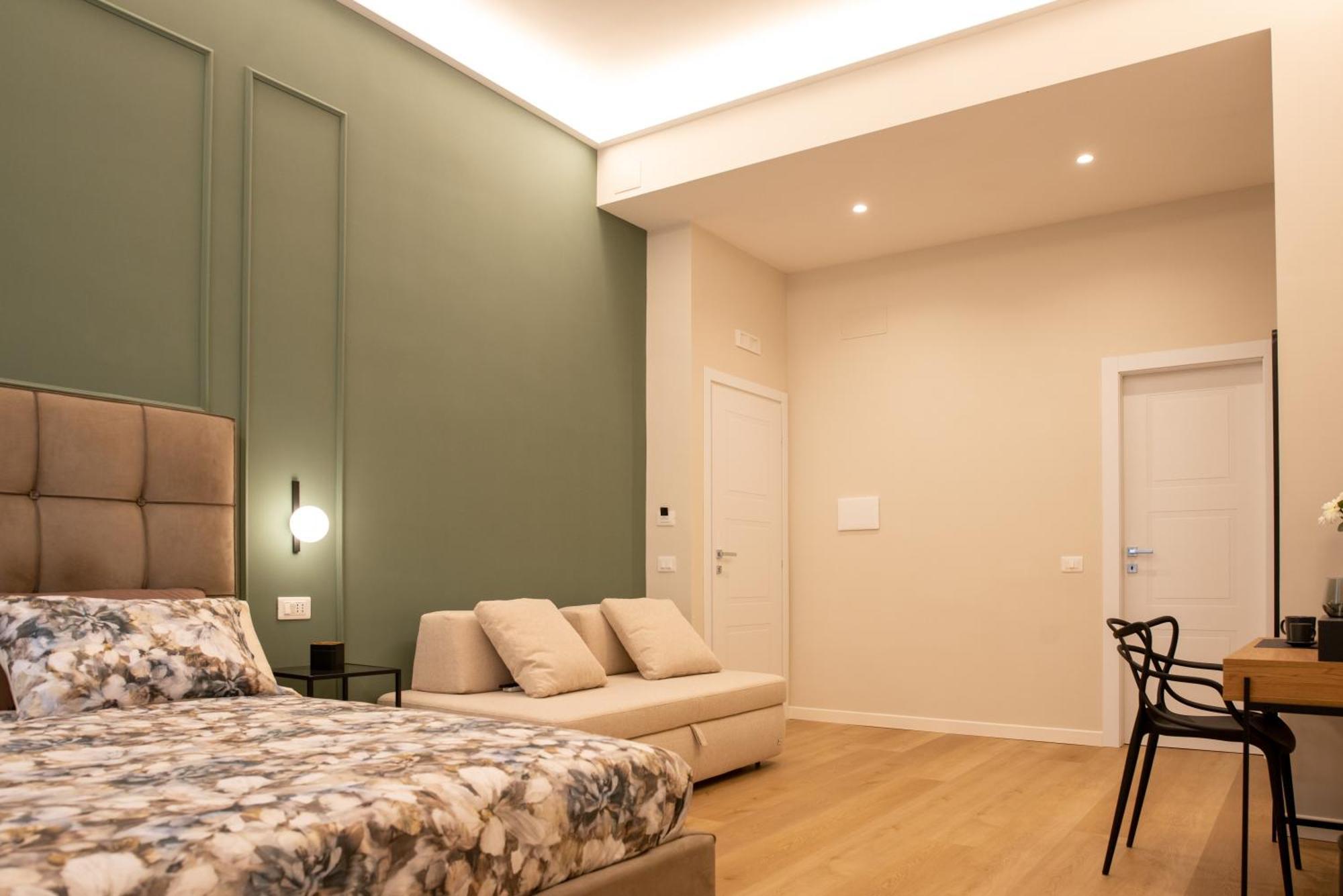 Suite 33 Naples Extérieur photo