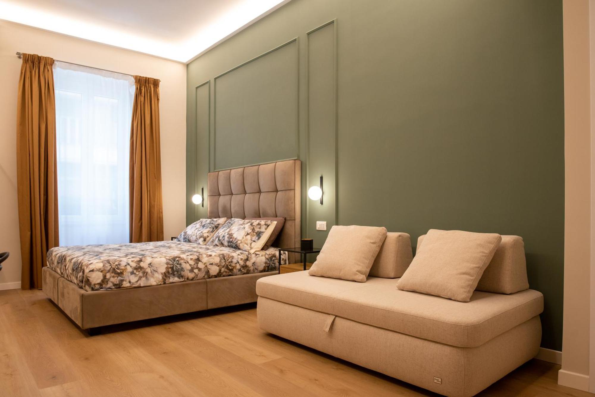 Suite 33 Naples Extérieur photo