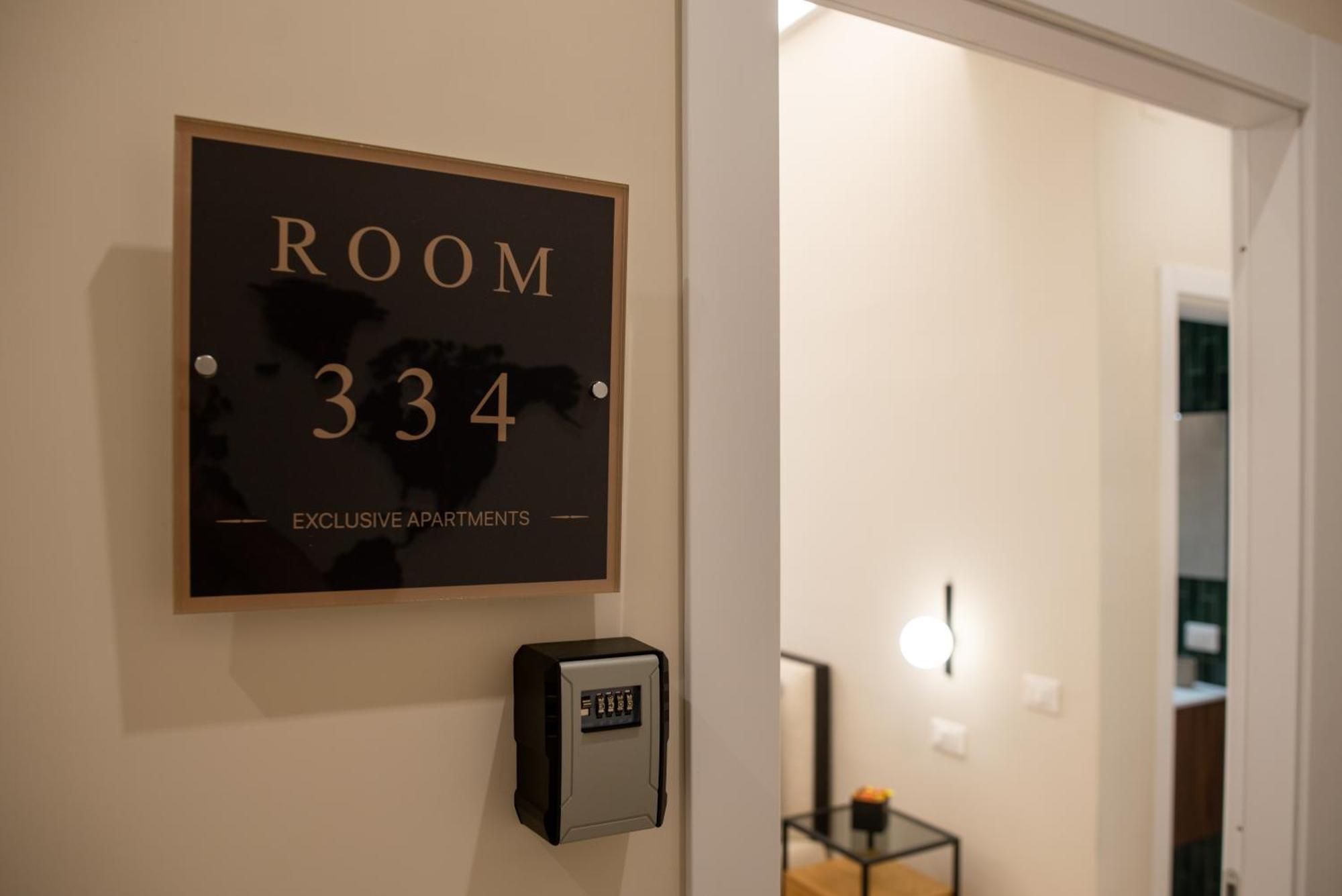 Suite 33 Naples Extérieur photo