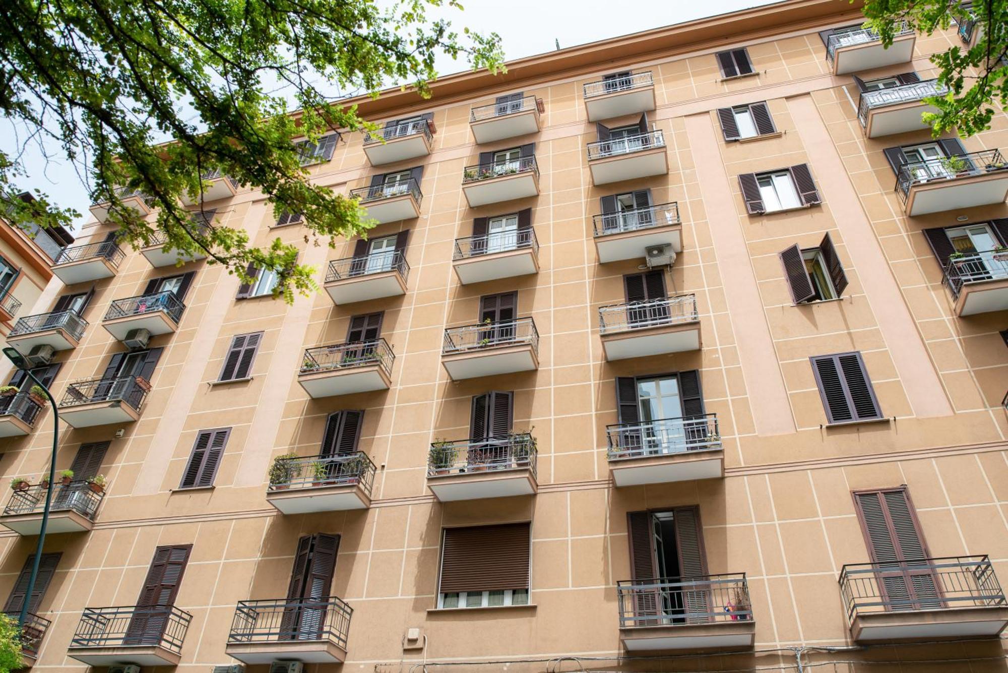 Suite 33 Naples Extérieur photo